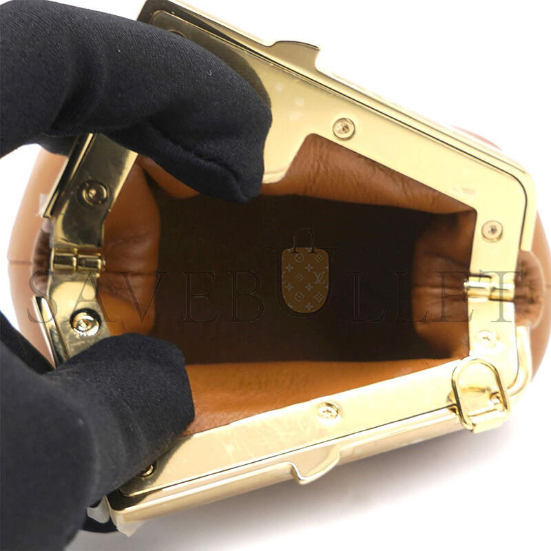 FENDI NANO FENDI FIRST CHARM 7AS051ABVEF0NYJ (11.5*10*5.5cm)